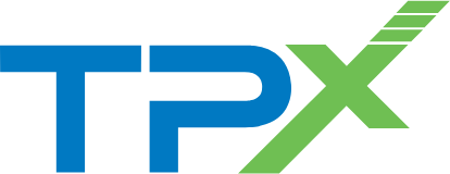 TPx Communications Logo